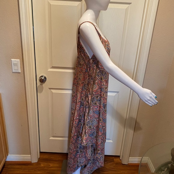 Multi print harem pant romper. - Picture 8 of 13